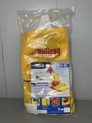 NEW 2014 Pelican Baby Sled Deluxe Weather Shield (NO SLED, COVER ONLY) — 第 1/4 张图片