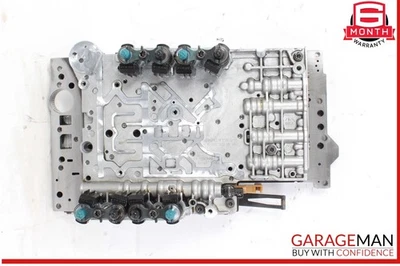 Cuerpo de válvula de transmisión Tronic Mercedes X164 GL450 E350 CL550 7G 2122770001 FABRICANTE DE EQUIPOS ORIGINALES Foto 1 de 4