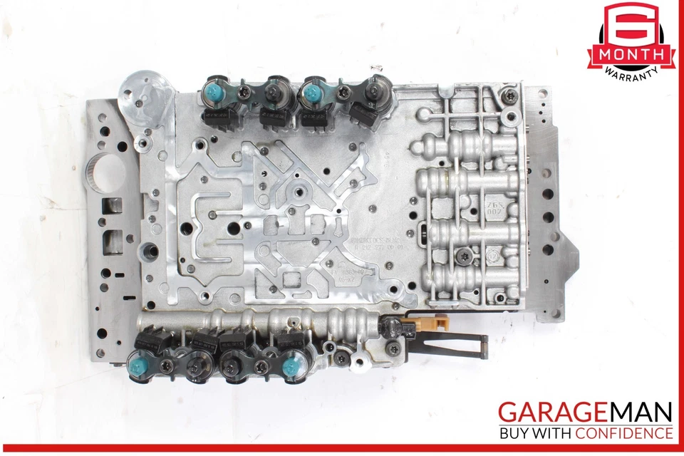 梅赛德斯 X164 GL450 E350 CL550 7G Tronic 变速阀车身 2122770001 原始设备制造商 — 第 1/4 张图片