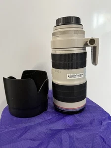 Canon 70-200mm f/2.8 L IS ii USM - Picture 1 of 9