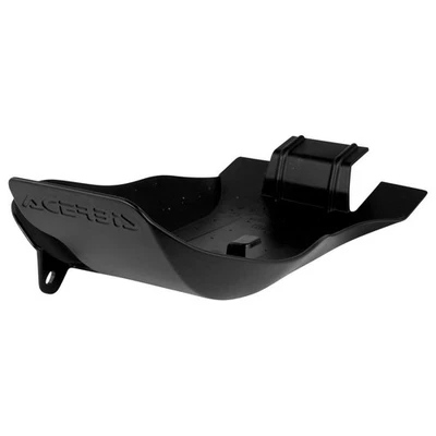 Acerbis Plastic Offroad Skid Plate Black For Husaberg TE 250 2013-2014 - Изображение 1 из 2