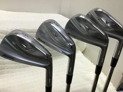 Mizuno Mp-5 Iron Set Golf Club 3-P 8S NSPRO MODUS3 TOUR105/R #AP05227 - Image 1 of 4