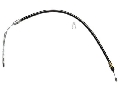 Cable de freno de estacionamiento trasero Raybestos 11585NQJF 1974 Oldsmobile Omega 1973-1979 Foto 1 de 2