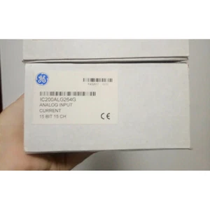IC200ALG264G For GE Fanuc New Analog Input Free Shipping - Picture 1 of 1