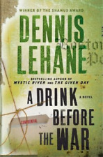 Dennis Lehane A Drink Before the War (Paperback) (UK IMPORT)