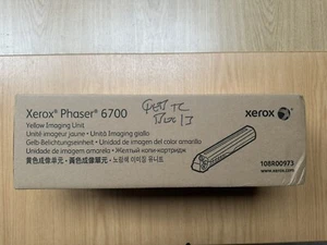 Xerox Phaser 6700 Yellow Imaging Unit 108R00973 Genuine - Picture 1 of 1