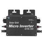 Grid Tie Inverter 700W WiFi Auto Identification Solar Grid Tie Microinverter EU?