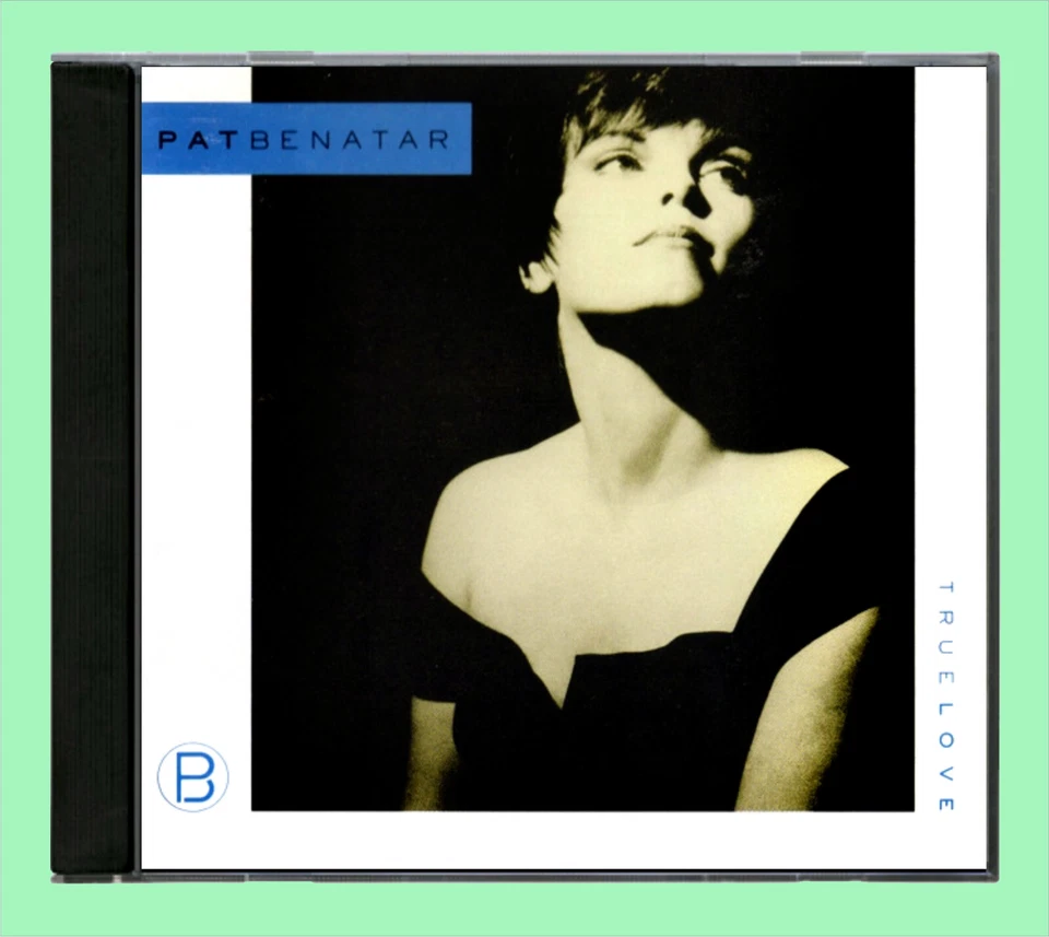 📀 Pat Benatar – True Love (1991) (CD) - Bild 1 von 1