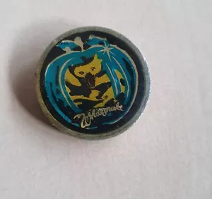 Vintage Whitesnake badge pin band Hardrock UK - Foto 1 di 2