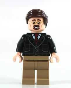 LEGO Minifigure BEN URICH Super Heroes minifigure sh0719 -=NEW from BOX=- - Picture 1 of 2