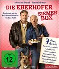 Die Eberhofer Siemer Box  7 BLU RAY  NEU & OVP