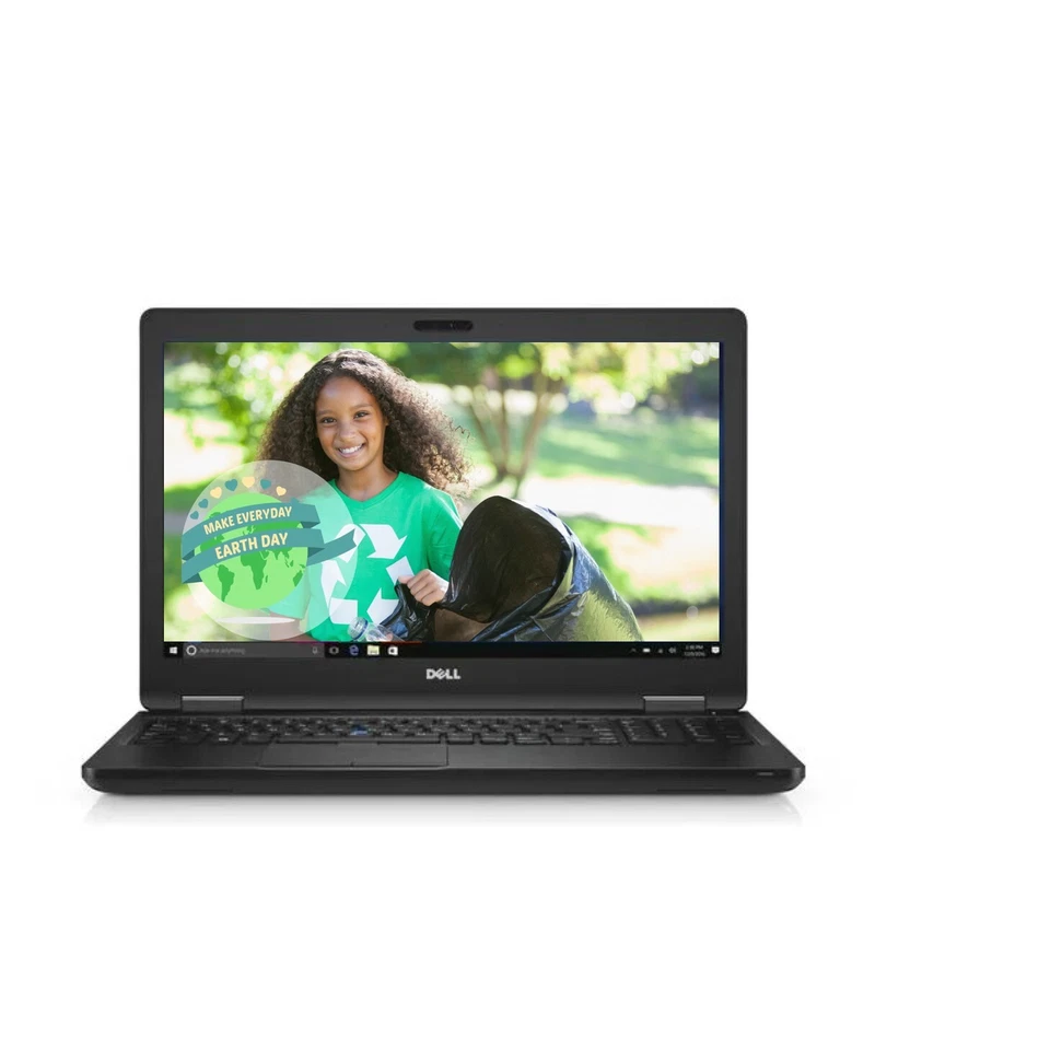 Dell LATITUDE 13, 13.3" Touchscreen, Intel Core i3, 256GB SSD, 8GB DDR4, Wi-Fi - Image 1 of 4