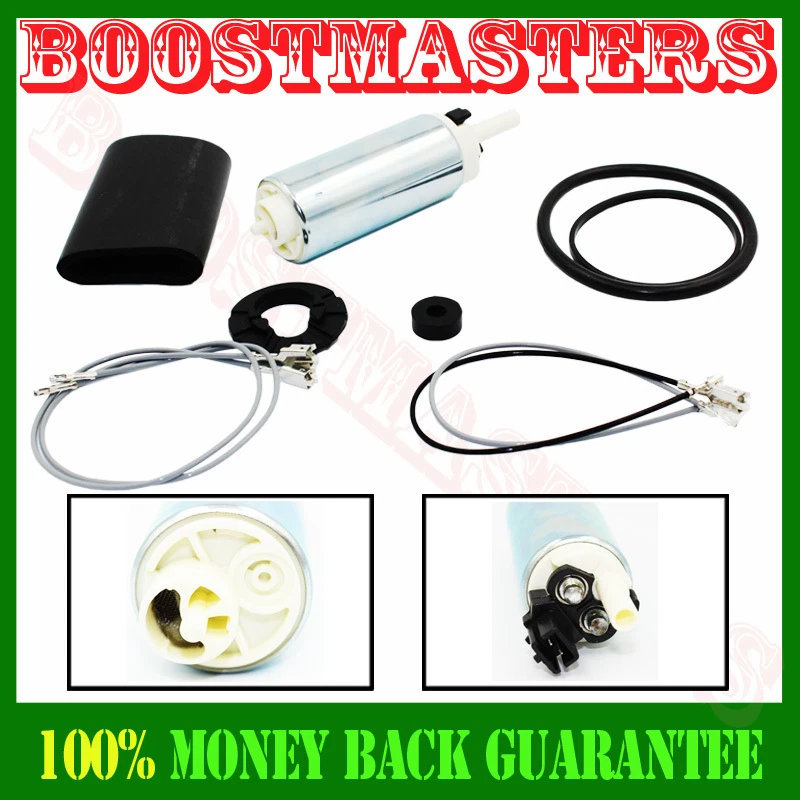 Bomba de combustible eléctrica de alto rendimiento Electra para Buick 84-92 Century/85-90 Foto 1 de 4