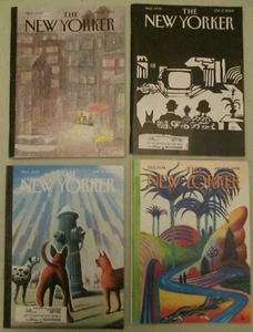 The New Yorker Magazines - Single Issues - 2005 - Picture 1 of 25
