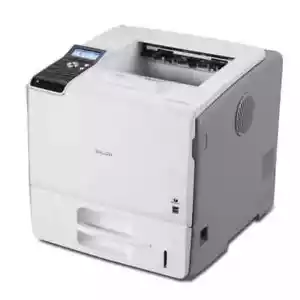 RICOH SP 5210DN NETWORK USB HIGH-SPEED 50PPM WORKGROUP A4 MONO LASER PRINTER - Picture 1 of 3