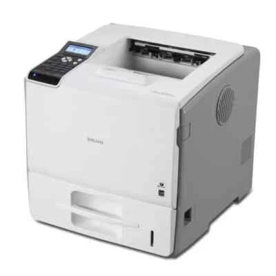 RICOH SP 5210N NETWORK USB ULTRA FAST 50PPM WORKGROUP A4 MONO LASER PRINTER - Image 1 of 4
