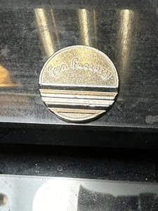 Fun Factory 70er Jahre silberfarbene Arcade Medaille - Lahaina Hawaii (geschlossen) - Bild 1 von 2