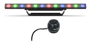 Chauvet DJ COLORBand PIX ILS Wash/Strip Effect Blinder Light+Bluetooth Speaker - Picture 1 of 12