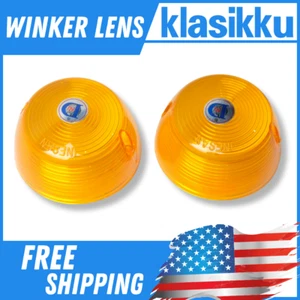 Fits Yamaha AS1 AS2 AS3 YL1 YL2 YL3 YG1 YG5 YG6 YA6 YA7 YB5 YF5 YJ1 Winker Lens - Picture 1 of 5