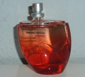 red puma perfume