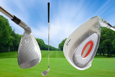 Medicus Golf PowerMax Hittable Weighted Swing Trainer 36" Right Hand Lob Wedge - Image 1 of 4