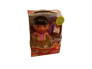 Dora Explorer Nick JR TV show Cowgirl Fisher Price 2004 NOS action figure boxed - Picture 1 of 4