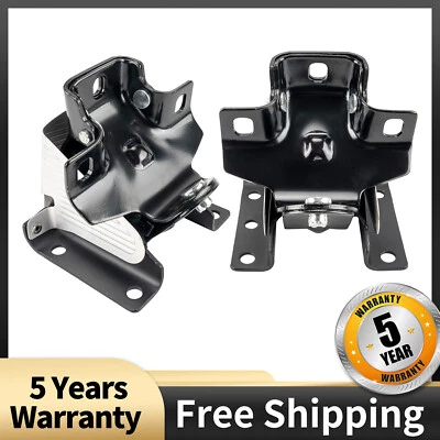 Soportes de motor para Chevrolet Silverado 1500 GMC Sierra 1500 4,8 L Foto 1 de 4