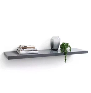 Estantería Flotante Gris Habitat Jak 60cm Totalmente Nueva - Imagen 1 de 3