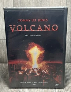 Volcano DVD 1998 Brand New Sealed Tommy Lee Jones Anne Heche - Imagen 1 de 11