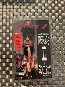 SPICE 1 TRIGGA GOTS NO HEART-RARE-OOP-NEW-1993 - Picture 1 of 2