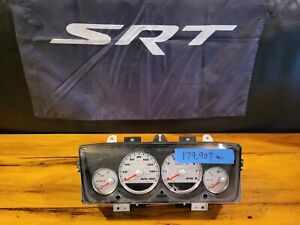 2003-2005 Dodge Neon Srt-4 Instrument Cluster 179k Miles