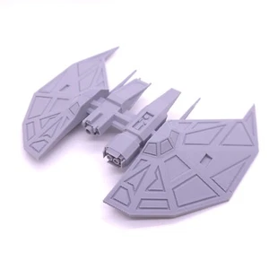 Kilrathi MK4 Medium Fighter - 1", 3", 6" or 10"  Model Spaceship Wing Commander - Picture 1 of 12