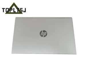 New Rear Lid For HP Porbook 15 455 450 g8 Laptop LCD Back cover Top Case Silver - Picture 1 of 6