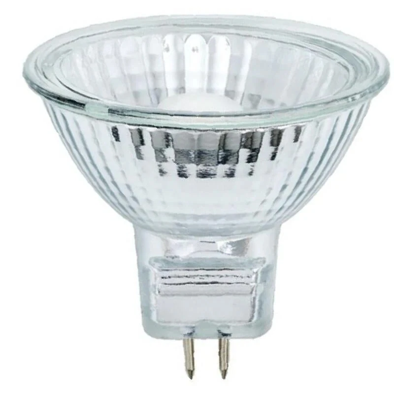M268 12v 20w Halogen MR16 GU5.3 Halogen Spot, AU-MR16/20 - Image 1 of 1