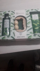 KIT MASSAGGIO ALOE VERA - Foto 1 di 2