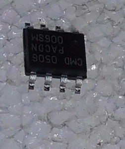 ON Semiconductor  PACDN006SM    ESD Suppressors / TVS Diodes - Picture 1 of 2