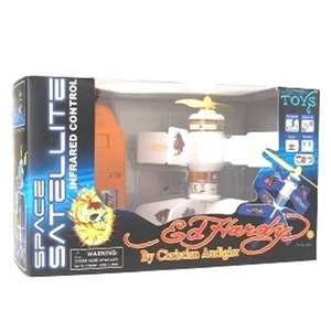 SATÉLITE ESPACIAL DE CONTROL REMOTO INFRARROJO ED HARDY 5 - Imagen 1 de 4