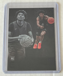 2021 Panini Chronicles Essentials Draft Picks 104 Jalen Green IGNITE G League RC