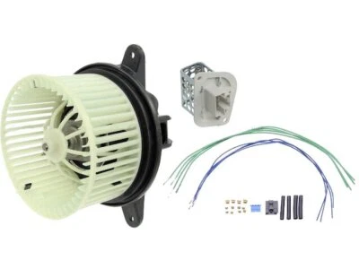 Kit de motor soplador de climatización para Jeep Cherokee 1997-2001 28268CV 2000 1998 1999 Foto 1 de 2