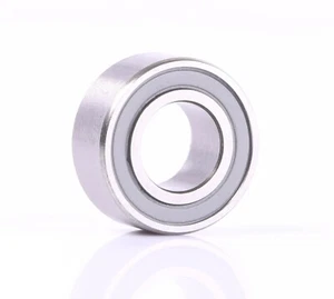 Keramikkugellager 4 x 10 x 4 mm - MR104 Keramiklager - 4 x 10 mm Kugellager - Bild 1 von 1