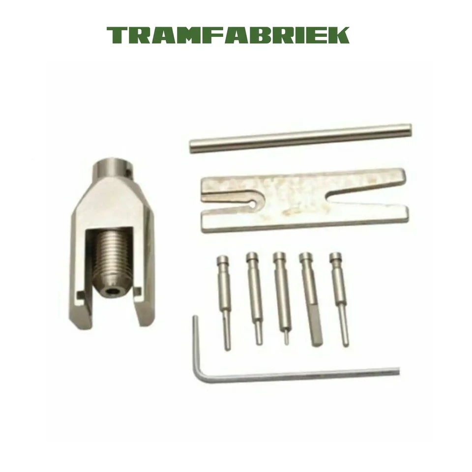 Gear puller - auger puller - Image 1 of 2