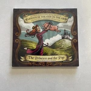 NEW The Princess and the Pigs Dramatized Audio CD Lifehouse Theater On The Air - Picture 1 of 2