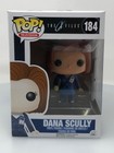 Funko POP! Television X-Files Dana Scully #184 Vinyl Figure DAMAGED BOX SEE PICS
