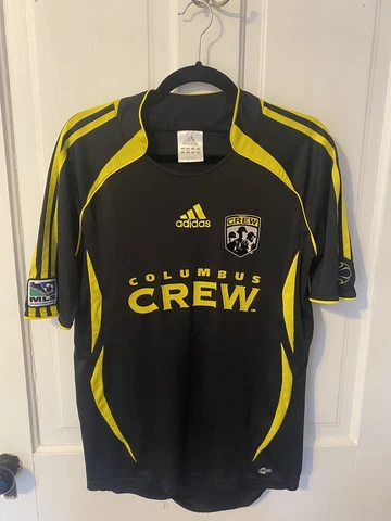 2006/7 Columbus Crew Jersey S Small Climacool Cover