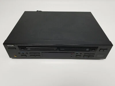 TDK DA-5700 Digital Audio CD Recorder Parts (Bad Disc Drives) - Image 1 of 4