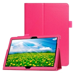 Smart Leather Cover Stand Case For iPad Mini Air Pro 9.7" 10.2" 10.5" 11" 12.9" - Picture 1 of 58