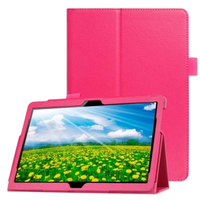 Smart Leather Cover Stand Case For iPad Mini Air Pro 9.7" 10.2" 10.5" 11" 12.9" - Image 1 of 4