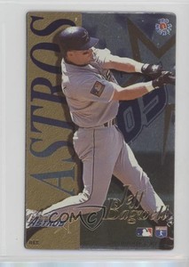1996 Pro Magnets Jeff Bagwell #018 HOF