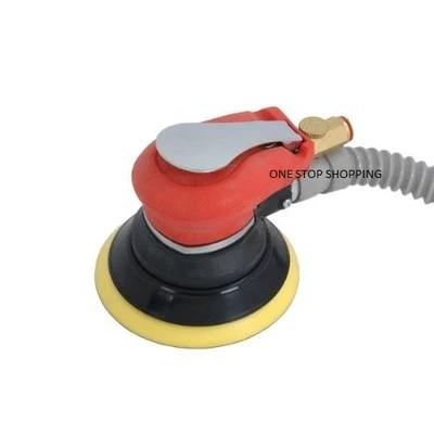 AIR SANDER 5" 125MM ORBITAL SANDER RANDOM ORBIT VACUUM HEAVY DUTY CT1912 - Image 1 of 3