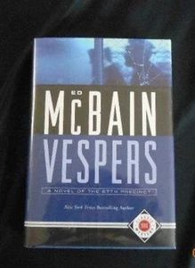 Ed McBain - VESPERS - 1st thus - Imagen 1 de 1